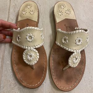 Jack Rogers Sandals - EUC - Size 7M